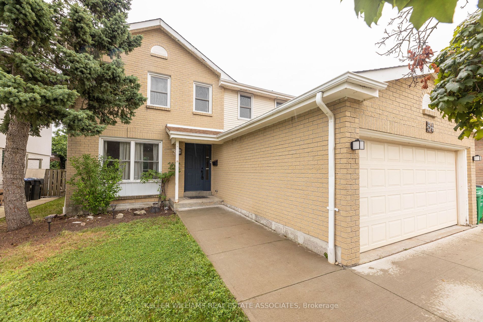 54 Northampton St, Brampton, Ontario, Westgate