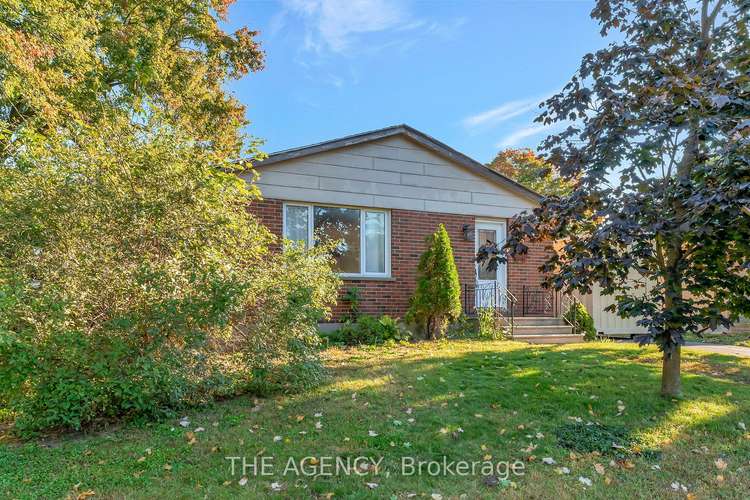 58 Devonshire Ave, Tillsonburg, Ontario, Tillsonburg