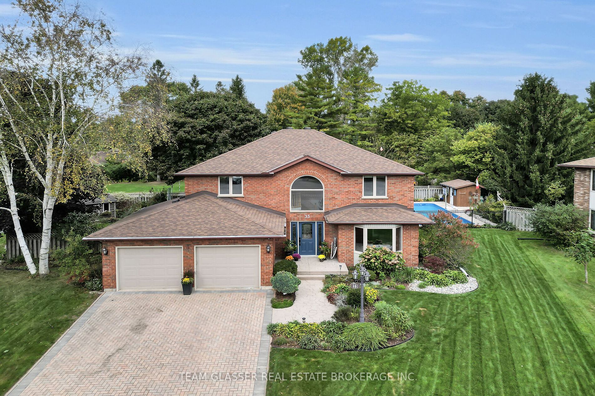 33 HILLCREST Crt, Middlesex Centre, Ontario, Delaware Town