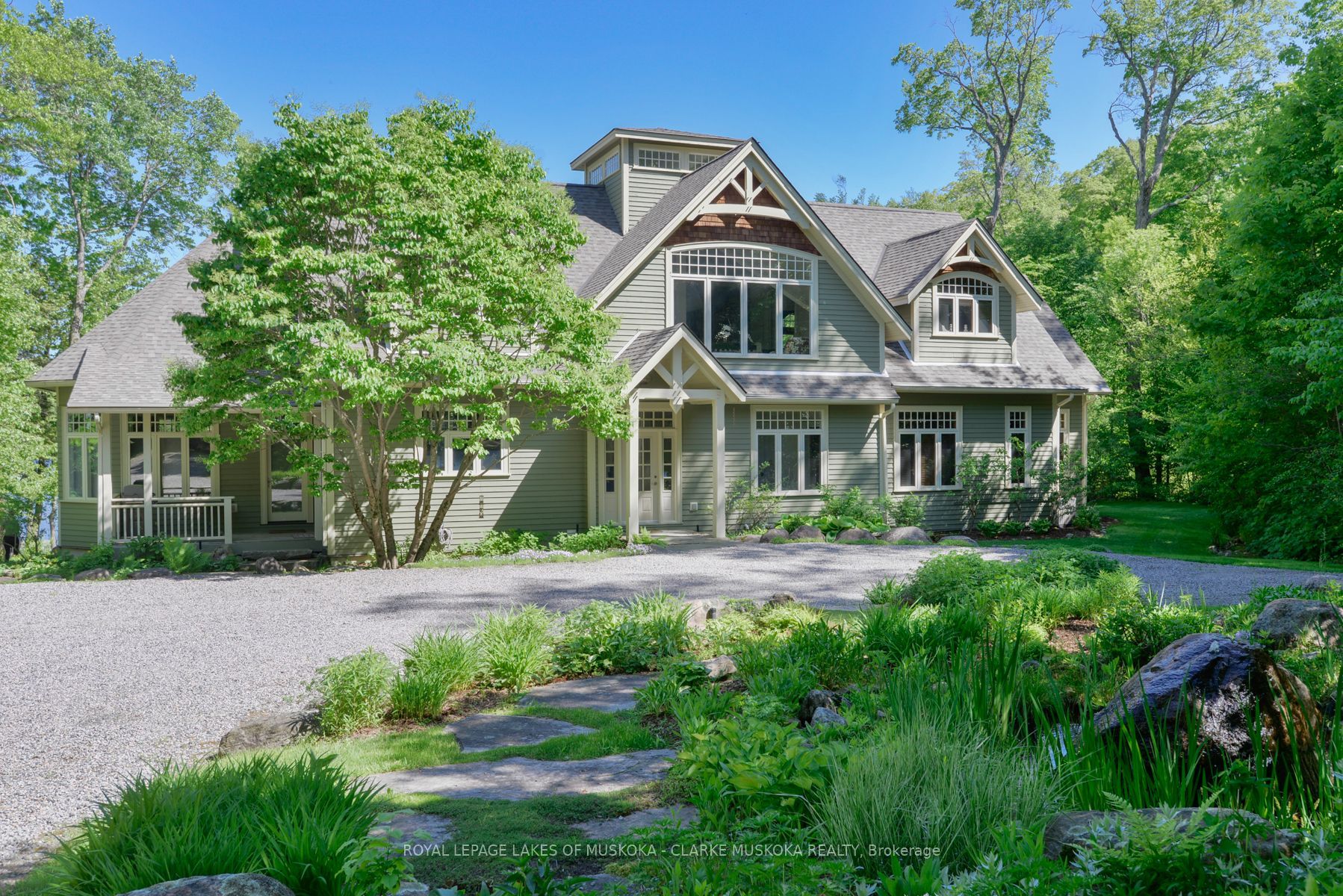 1032 Mortimers Point Rd, Muskoka Lakes, Ontario, 