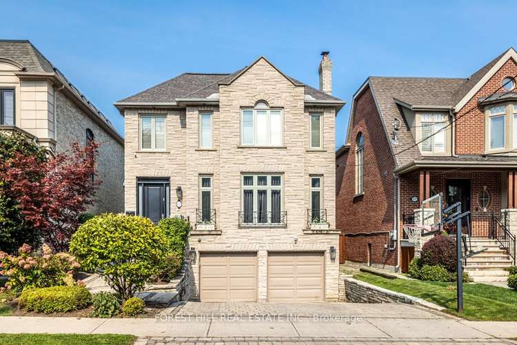 476 Bedford Park Ave, Toronto, Ontario, Bedford Park-Nortown