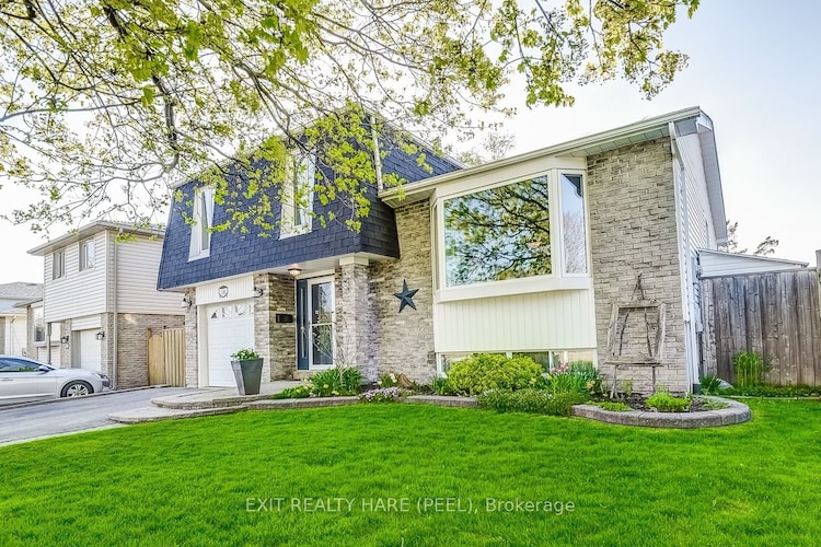 38 Greenmount Rd, Brampton, Ontario, Northgate