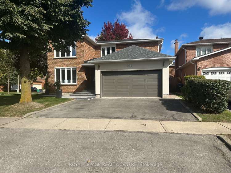 4480 Haydock Park Dr, Mississauga, Ontario, Central Erin Mills