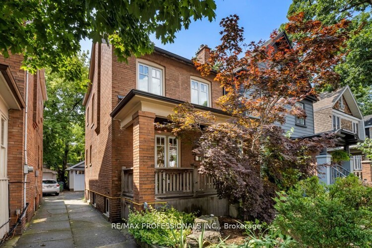 476 Runnymede Rd, Toronto, Ontario, Runnymede-Bloor West Village