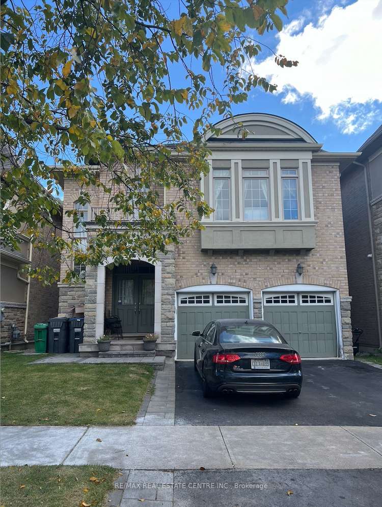 54 Mediterranean Cres, Brampton, Ontario, Bram West