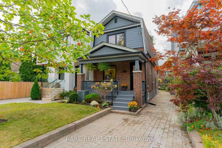 202 Brookside Dr, Toronto, Ontario, East End-Danforth