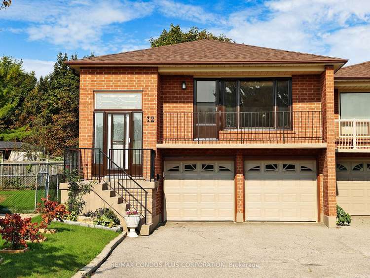 12 Brussels Crt, Vaughan, Ontario, East Woodbridge