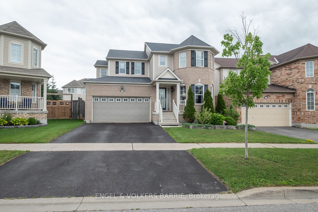 29 Ferris Lane, New Tecumseth, Ontario, Alliston