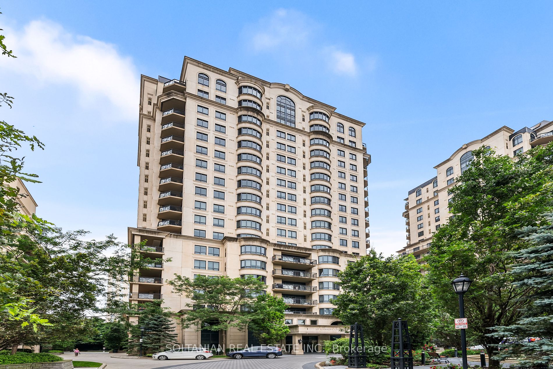 660 Sheppard Ave E, Toronto, Ontario, Bayview Village