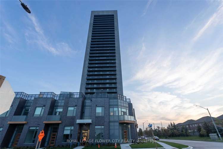 8 Nahani Way, Mississauga, Ontario, City Centre