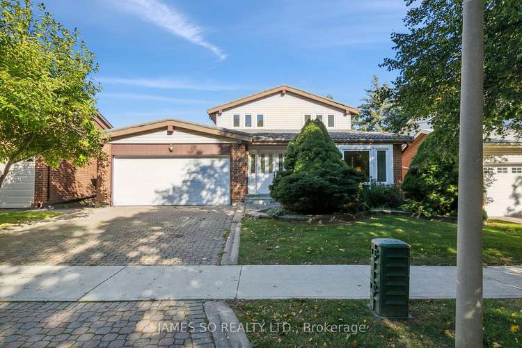 34 Relroy Crt, Toronto, Ontario, Steeles