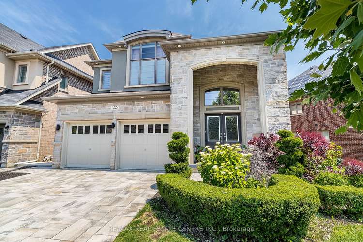 23 Prairie Creek Cres, Brampton, Ontario, Bram West