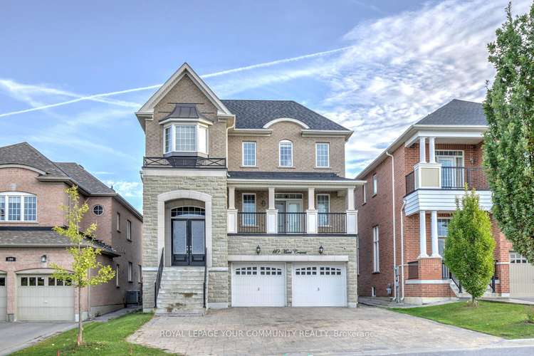 110 Muret Cres, Vaughan, Ontario, Patterson