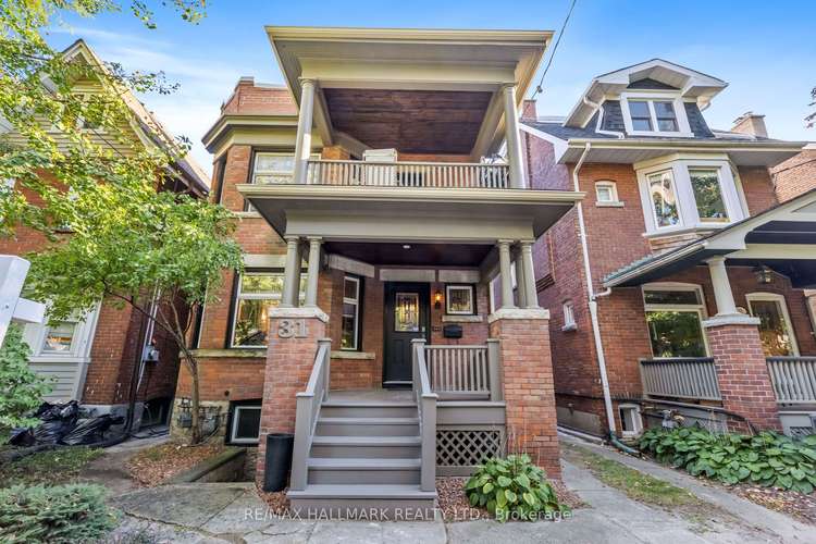 31 Hewitt Ave, Toronto, Ontario, Roncesvalles