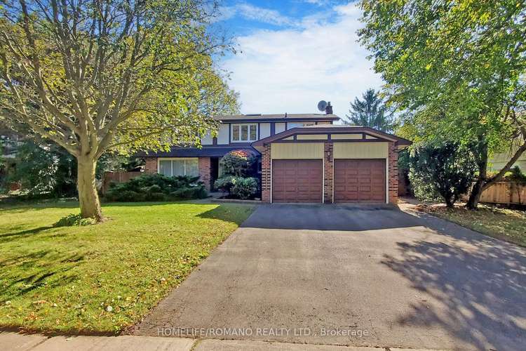 212 Spring Garden Rd, Oakville, Ontario, Bronte East