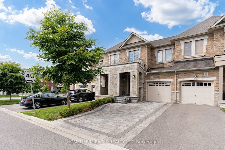 64 Fortis Cres, Bradford West Gwillimbury, Ontario, Bradford