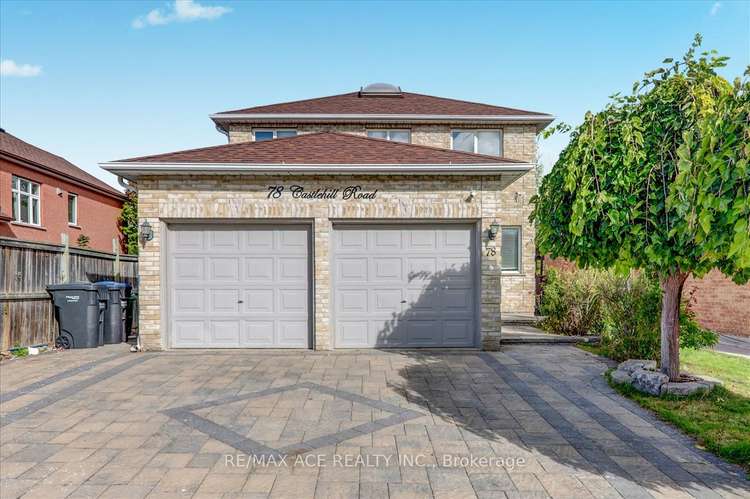 78 Castlehill Rd, Brampton, Ontario, Northwood Park