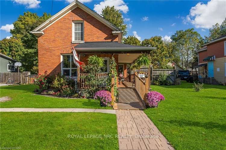 217 W Forest St, Haldimand, Ontario, Dunnville