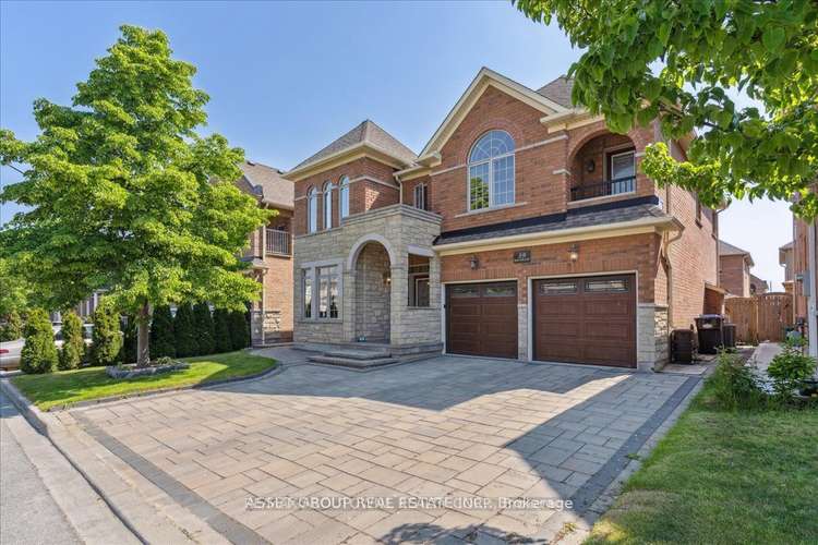 39 Royal Links Circ, Brampton, Ontario, Vales of Castlemore North