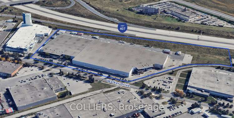 89 Walker Dr, Brampton, Ontario, Bramalea South Industrial