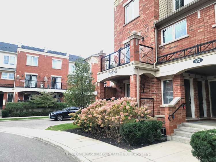 2496 Post Rd W, Oakville, Ontario, Uptown Core