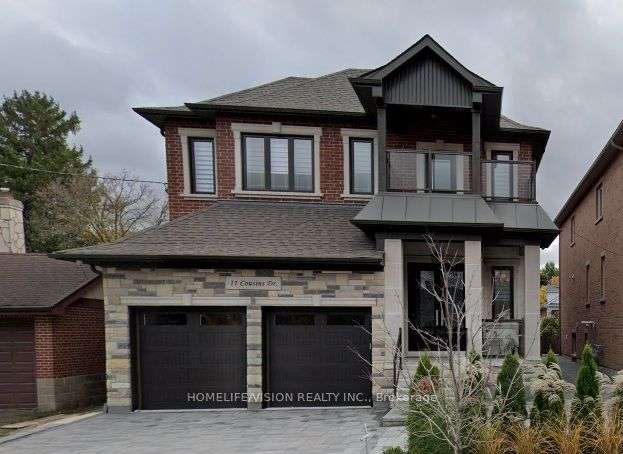 11 Cousins Dr, Aurora, Ontario, Aurora Village