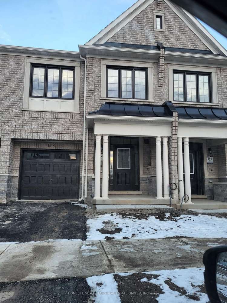 1415 Watercres Way, Milton, Ontario, Walker