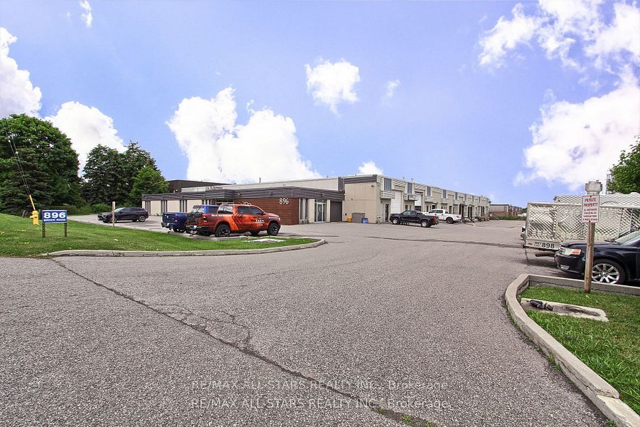 896 Brock Rd, Pickering, Ontario, Brock Industrial