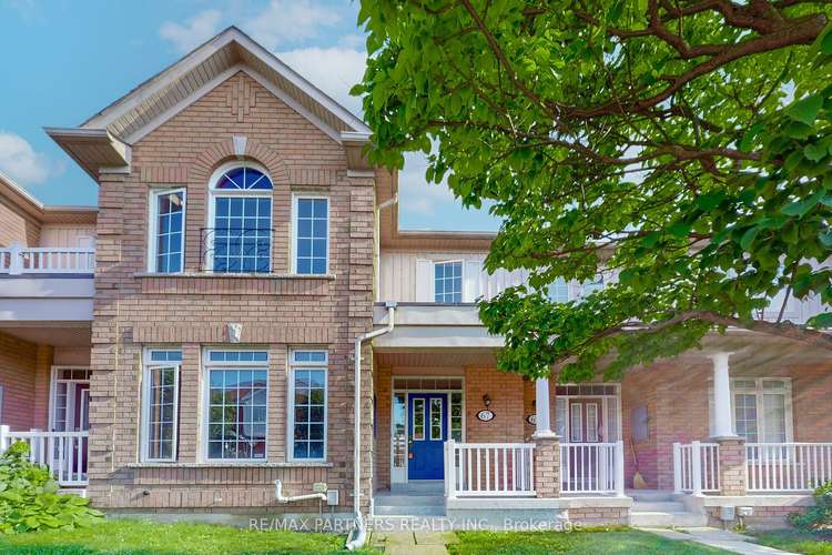 67 Irish Rose Dr, Markham, Ontario, Berczy