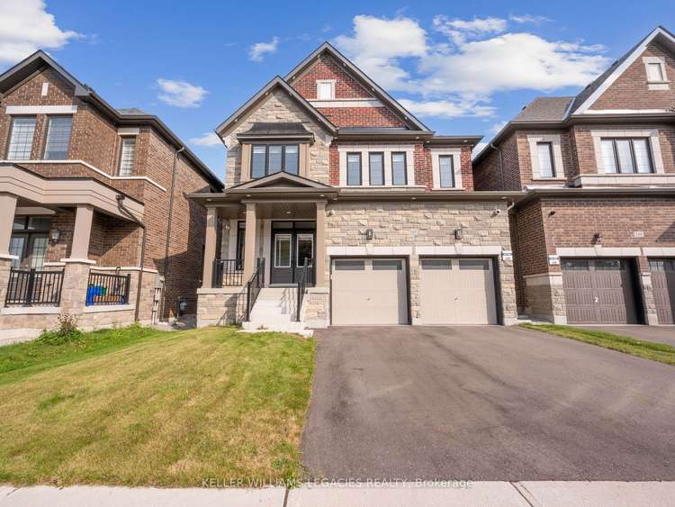 185 Bellefond St, Vaughan, Ontario, Kleinburg