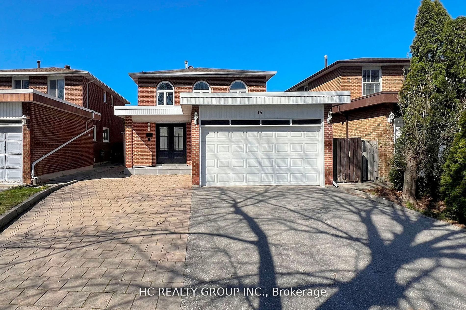 16 Simsbury Crt, Markham, Ontario, Milliken Mills West