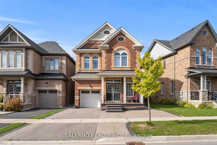 226 Mactier Dr, Vaughan, Ontario, Kleinburg