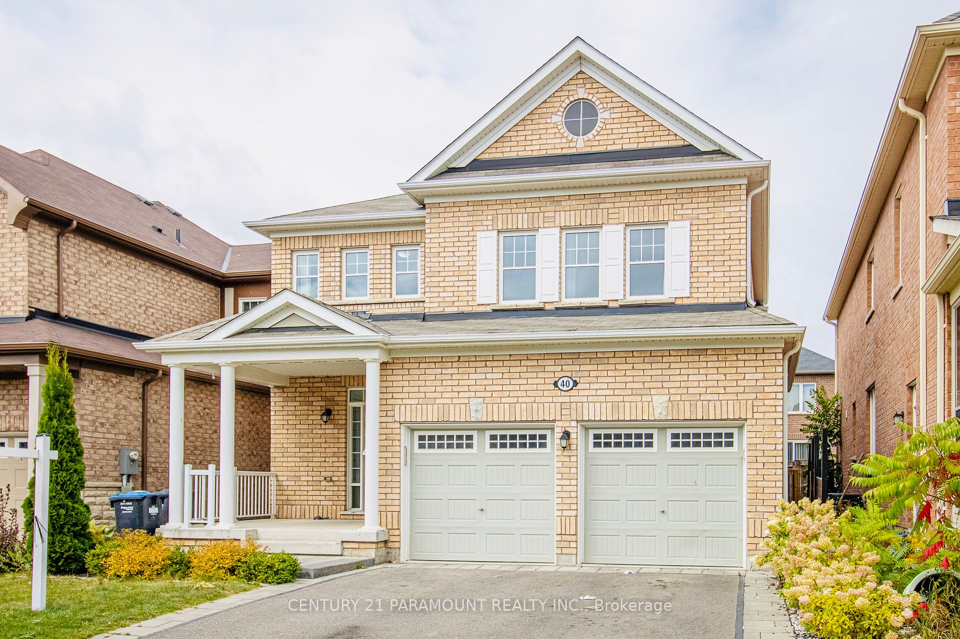 40 Jemima Rd S, Brampton, Ontario, Northwest Brampton