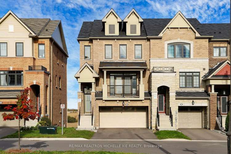 37 Isabella Peach Dr, Markham, Ontario, Victoria Square