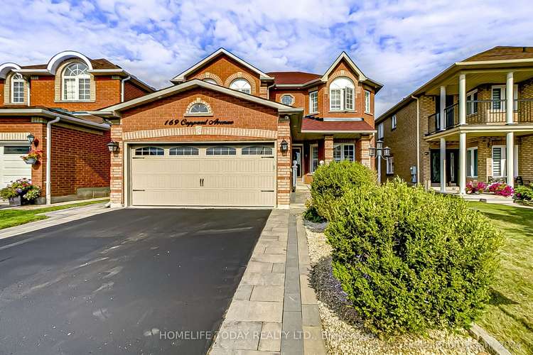 169 Coppard Ave, Markham, Ontario, Middlefield