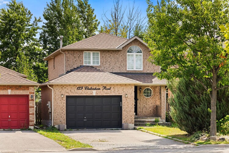 129 Cheltenham Rd, Barrie, Ontario, Georgian Drive