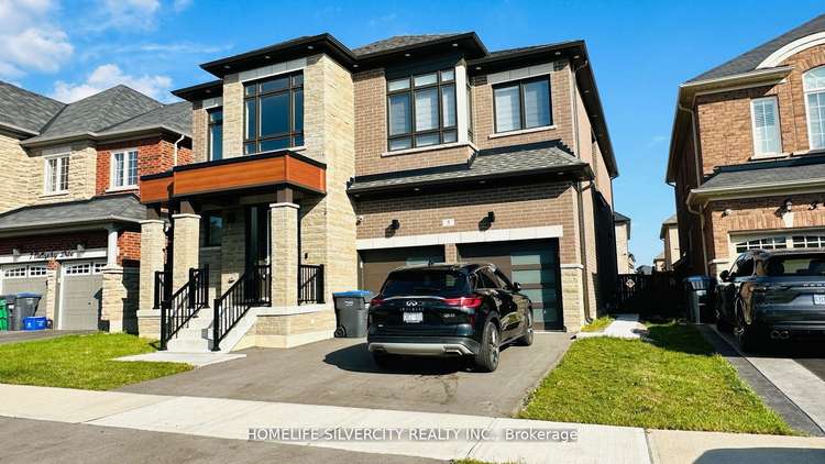 5 Valleyway Dr, Brampton, Ontario, Credit Valley