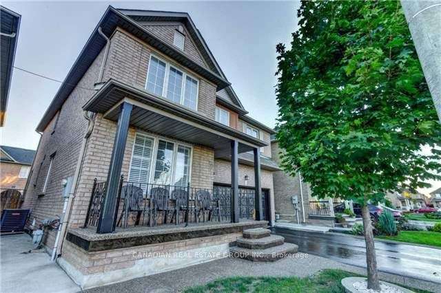 13 Edgevalley(Basement) Crt, Brampton, Ontario, Bram East