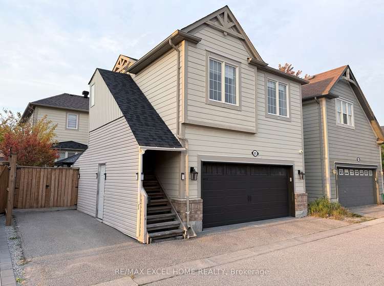 25 Rocking Horse St, Markham, Ontario, Cornell