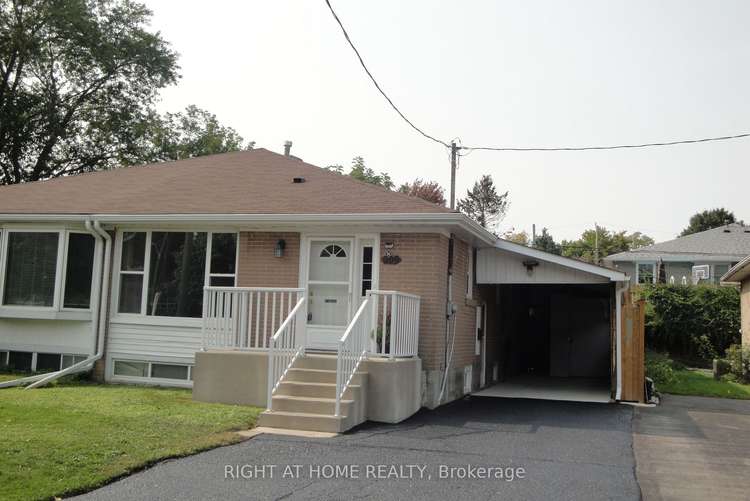 209 Penn Ave, Newmarket, Ontario, Bristol-London