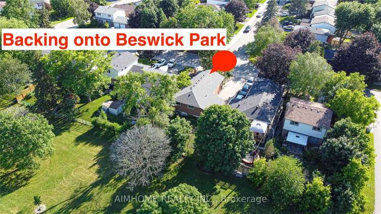 249 Hodgson Dr, Newmarket, Ontario, Central Newmarket