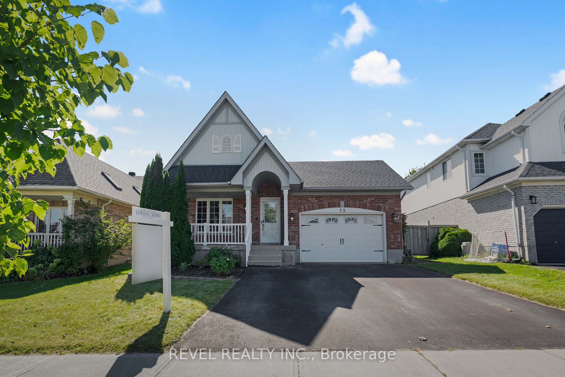 32 Sherwood St, Orangeville, Ontario, Orangeville