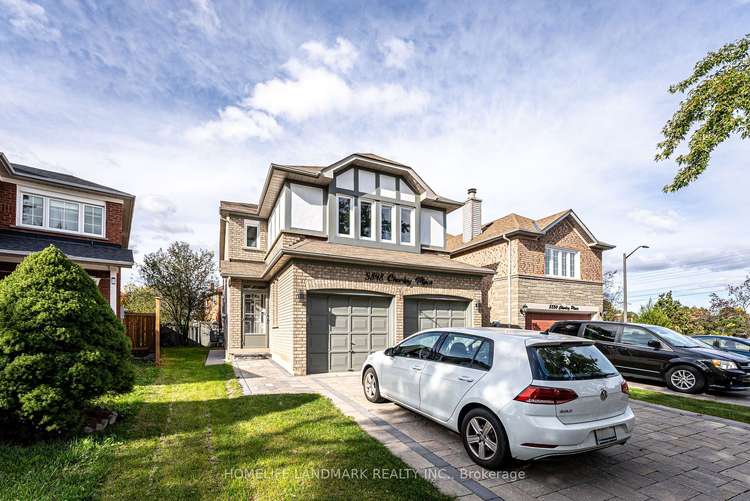 5848 Chorley Pl, Mississauga, Ontario, Central Erin Mills