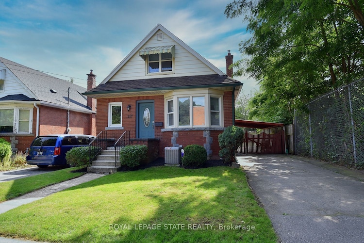 217 Grant Ave, Hamilton, Ontario, Stinson