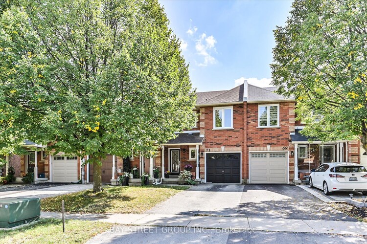 71 Silverdart Cres, Richmond Hill, Ontario, Oak Ridges