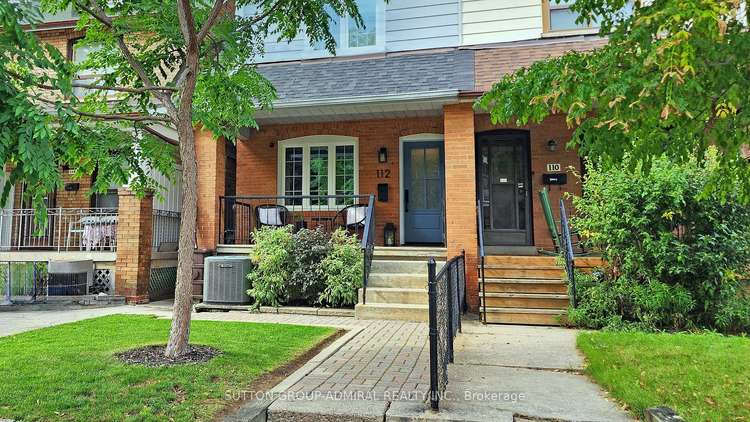 112 Ascot Ave, Toronto, Ontario, Corso Italia-Davenport