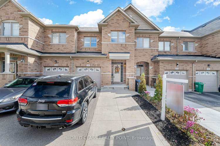 34 Davenfield Circ, Brampton, Ontario, Brampton East