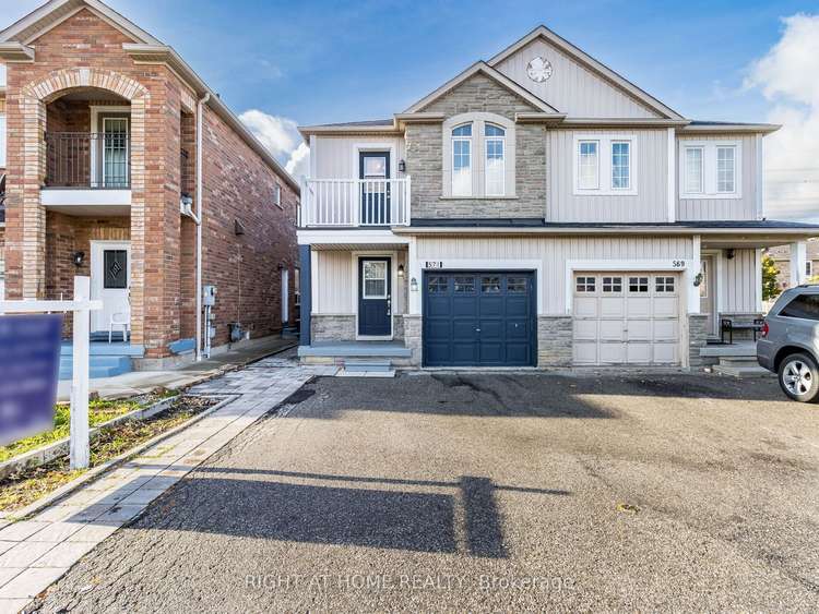 571 Rossellini Dr, Mississauga, Ontario, Meadowvale Village