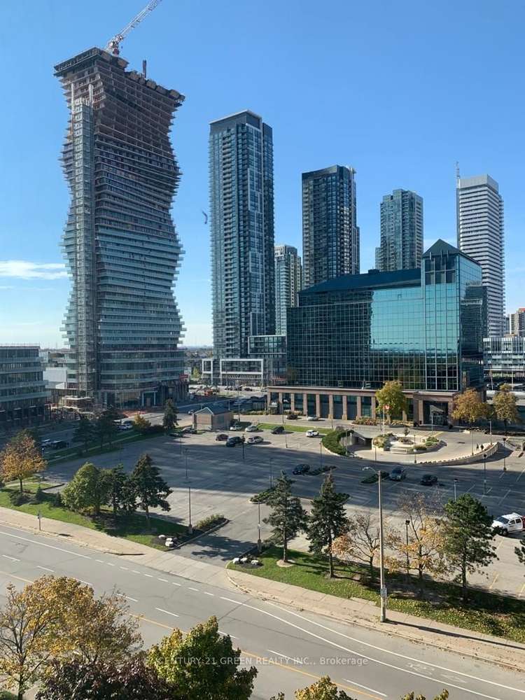 350 Webb Dr, Mississauga, Ontario, City Centre