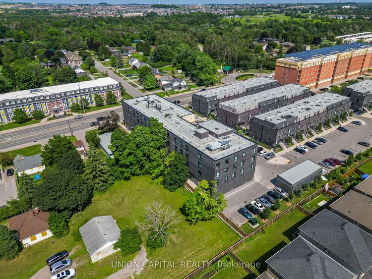 1800 SIMCOE St, Oshawa, Ontario, Samac